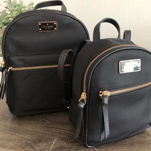 ‼️NEW‼️ Kate Spade MINI Bradley Backpack